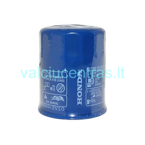 HONDA originalus tepalo filtras BF75-BF225 HONDA originalus tepalo filtras BF75-BF225